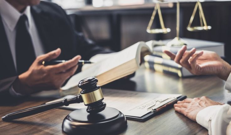 Cover of a specialized municipal lawyer