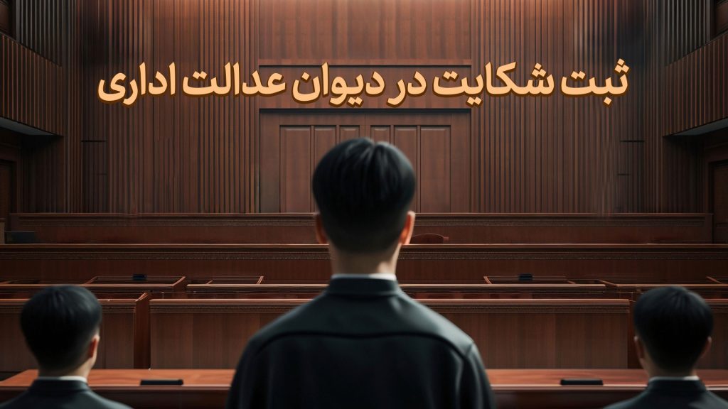 خدمات حقوقی دیوان عدالت اداری